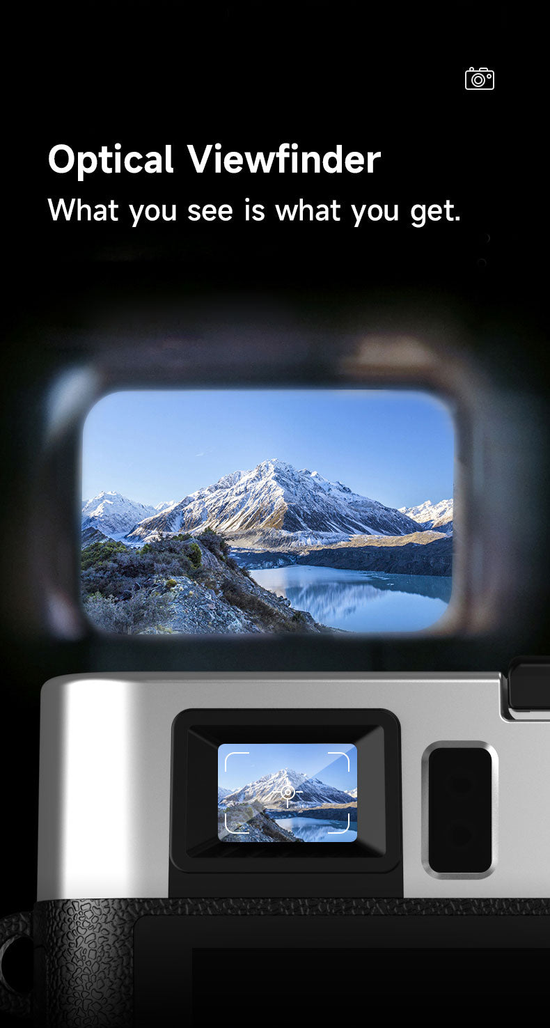 4K Digital Camera with Autofocus & 16X Zoom β Vlogging, Photography & HD Video Recording