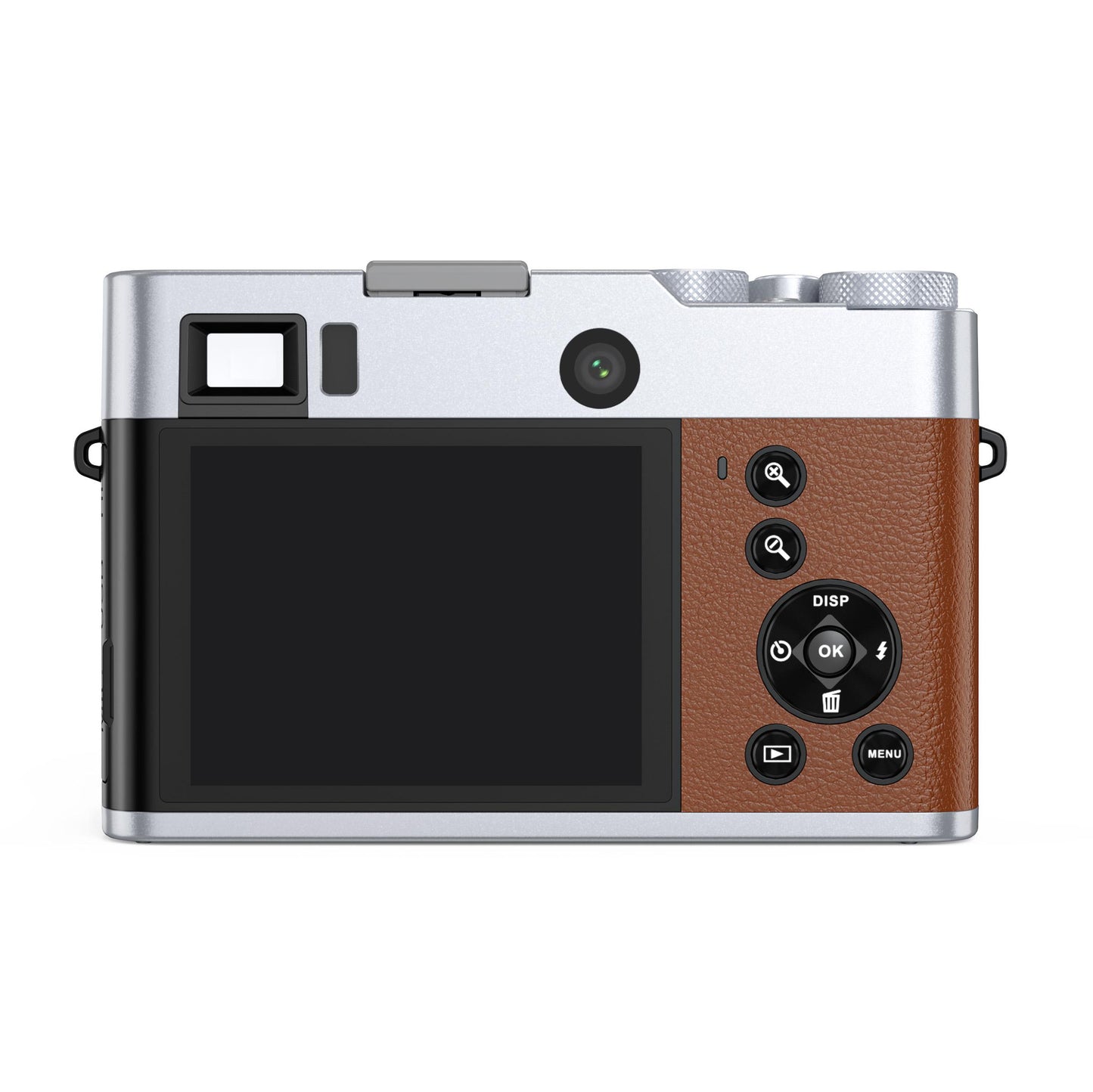 5K Dual Camera with Front Autofocus β 48MP, 16X Zoom, WiFi & Vlogging Ready