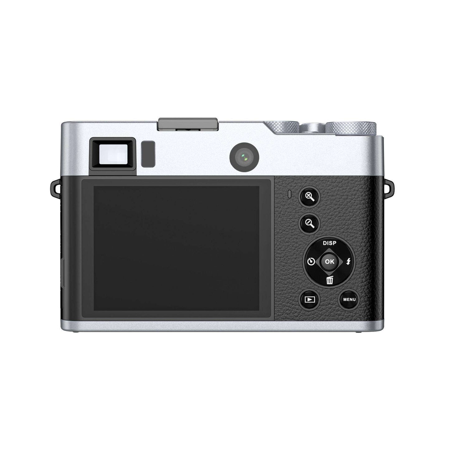 5K Dual Camera with Front Autofocus β 48MP, 16X Zoom, WiFi & Vlogging Ready