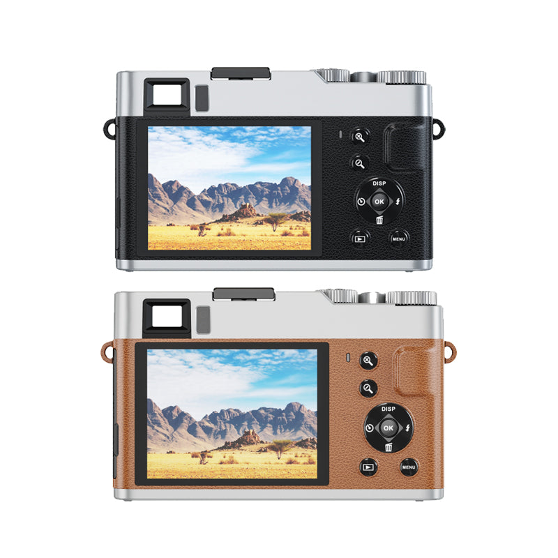 4K Digital Camera with Autofocus & 16X Zoom β Vlogging, Photography & HD Video Recording