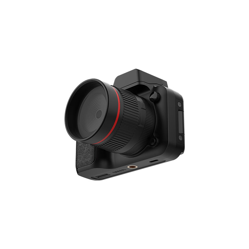Mini 4K Digital Camera with Flip Screen β 48MP, 16X Zoom, Night Vision, and WiFi