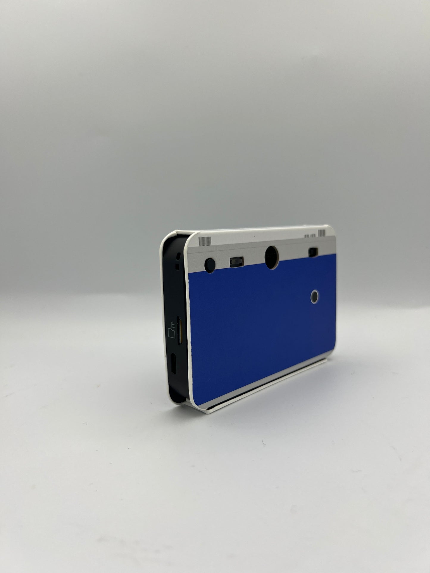 Cappy Camera - Blue Classic
