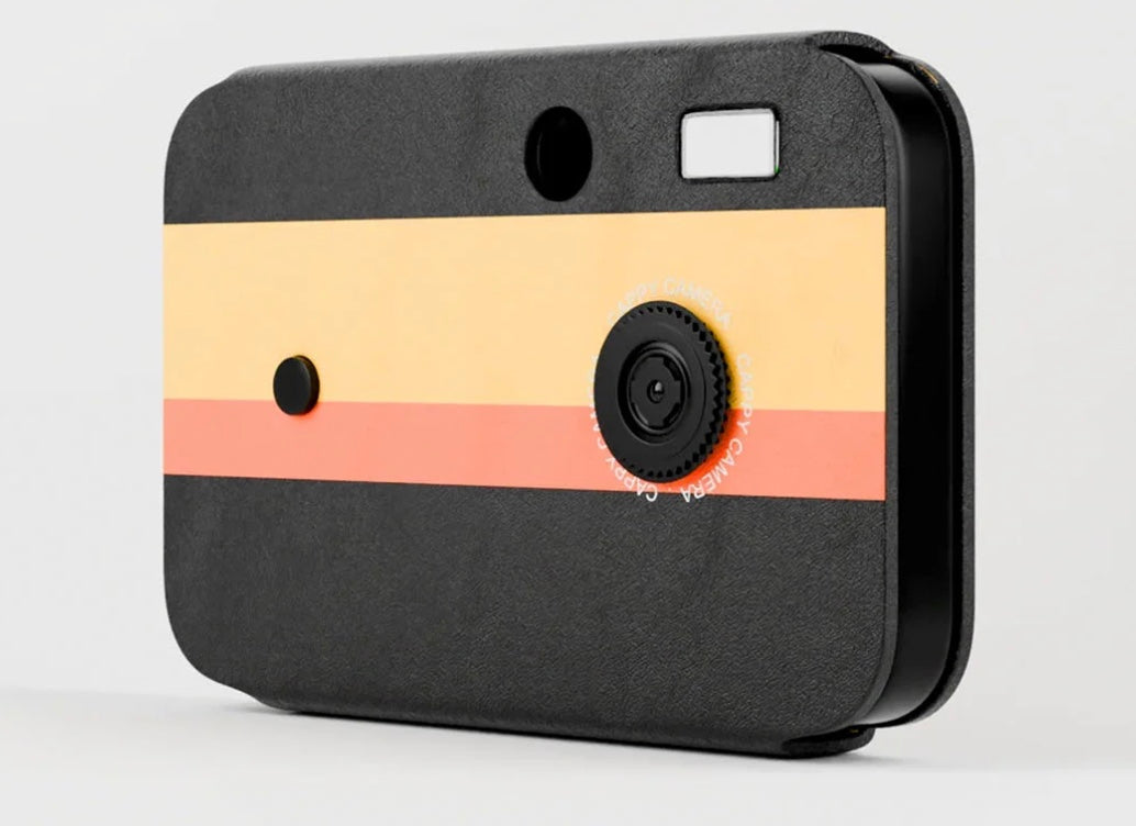 The Viral Screen-Free Camera: A Game-Changer in Mindful Photography