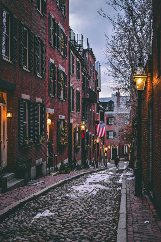 Boston: A Photographer’s Paradise in the Heart of New England