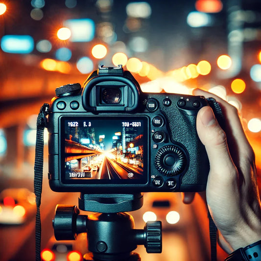 Photography 101: How to Shoot in Low Light Without a Flash