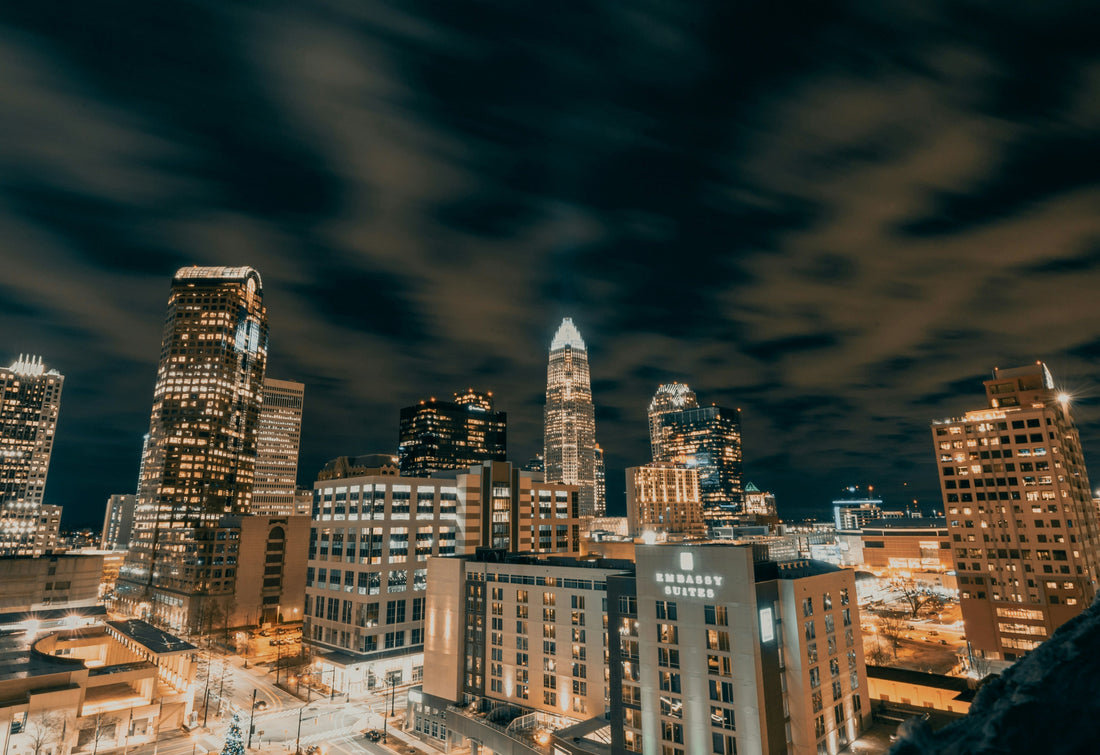Charlotte: A Photographer’s Dream in the Queen City