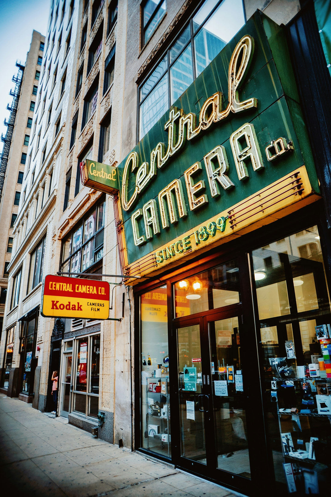 Chicago: A Photographer’s Dream in the Windy City