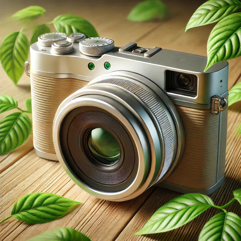 Why Eco-Friendly Cameras Are the Future of Photography