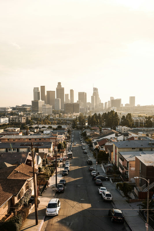 Los Angeles: A Photographer’s Paradise