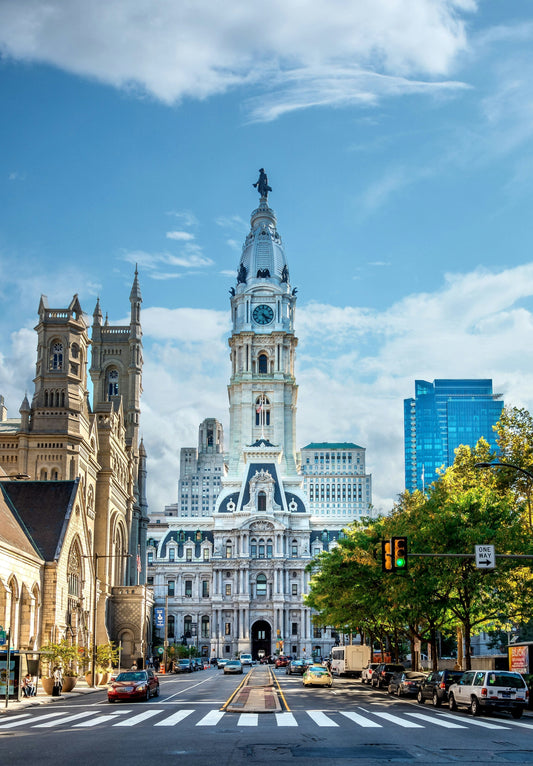 Philadelphia: A Photographer’s Dream in the Birthplace of America