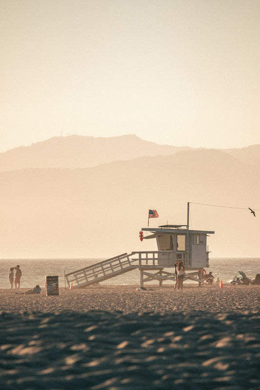 Santa Monica: A Classic California Photography Destination