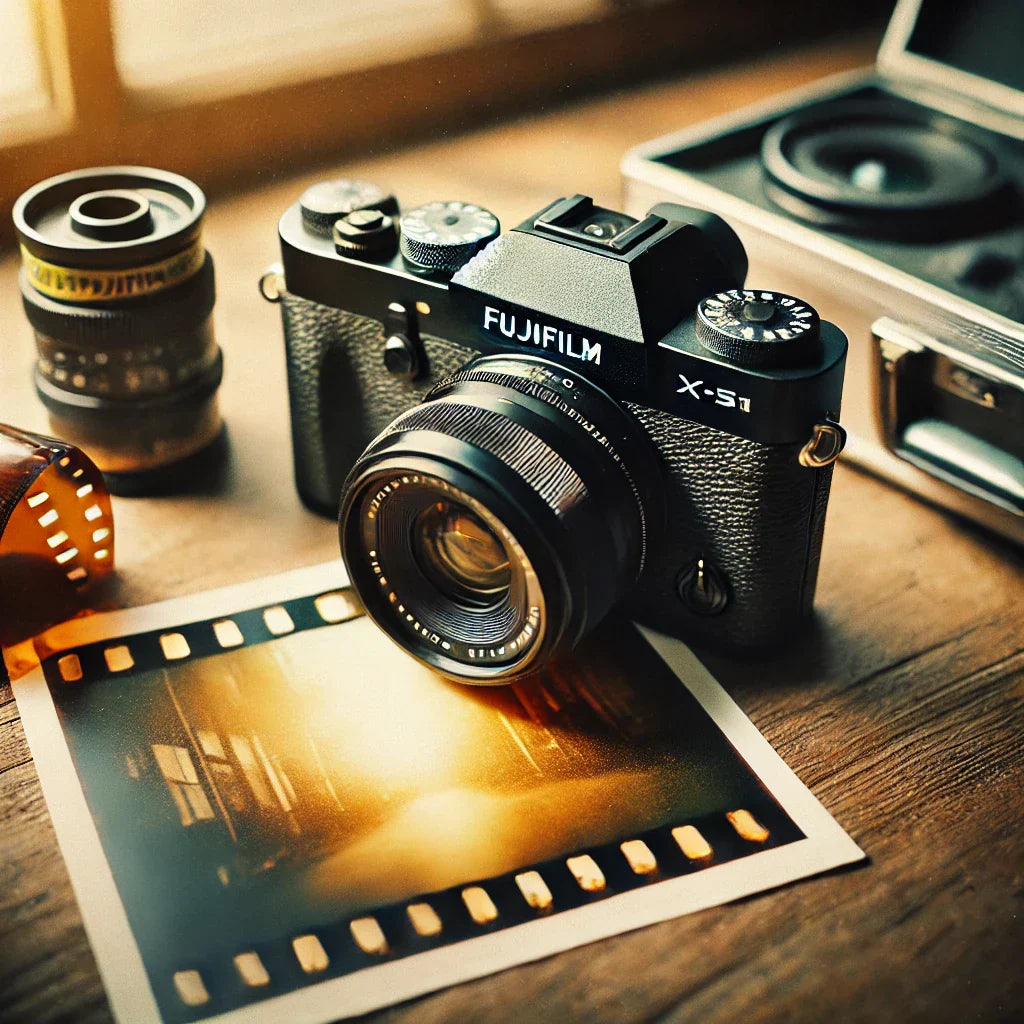 How to Get the Film Look Without a Film Camera