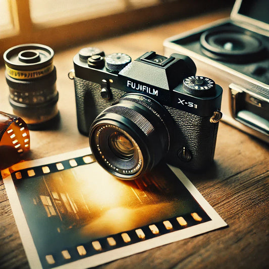 How to Get the Film Look Without a Film Camera