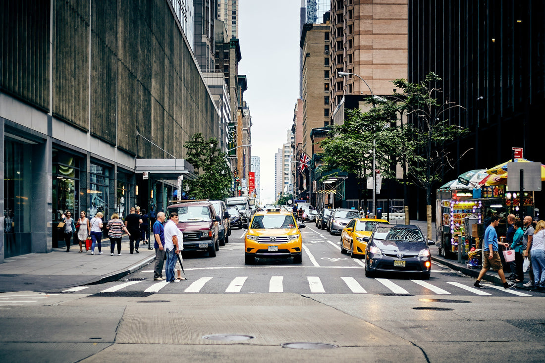 New York City: A Photographer’s Dream Destination