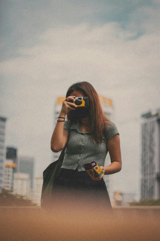 Disposable Cameras Are Trending Again – Here’s Why