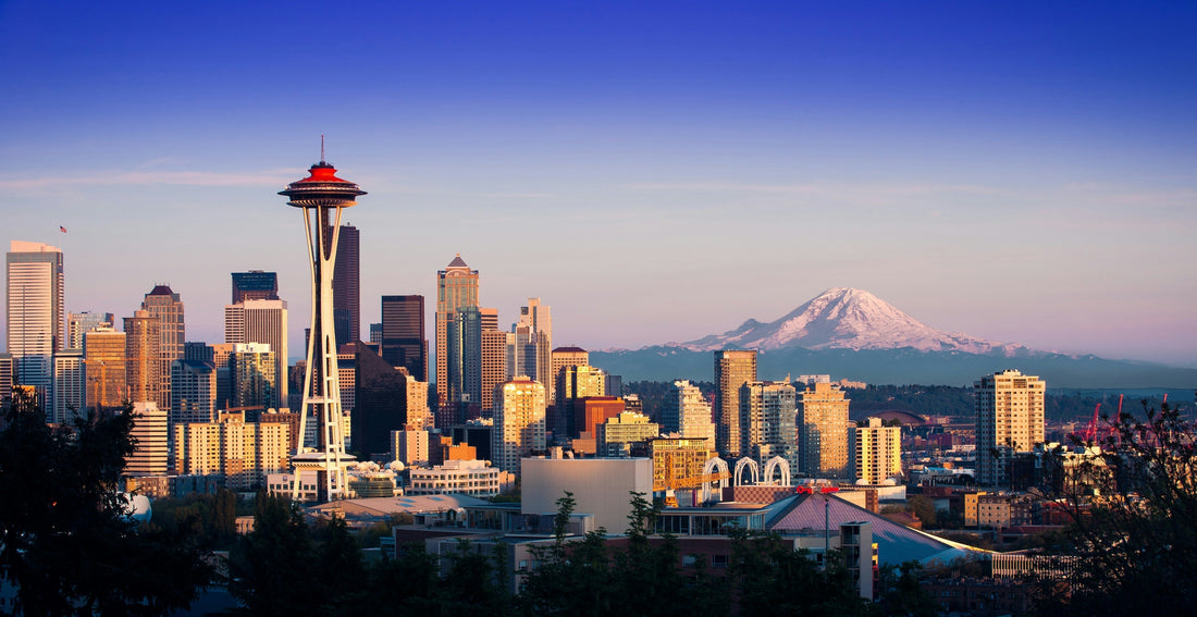 Seattle: A Photographer’s Dream in the Pacific Northwest