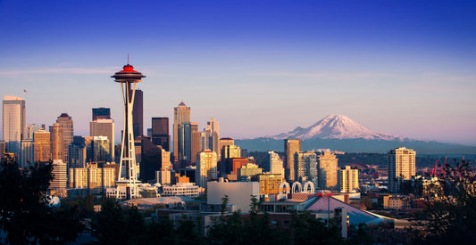 Seattle: A Photographer’s Dream in the Pacific Northwest
