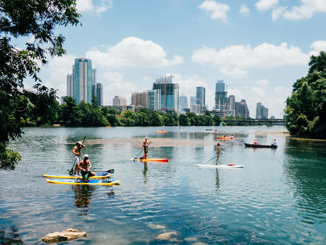 Austin: A Photographer’s Haven in the Heart of Texas