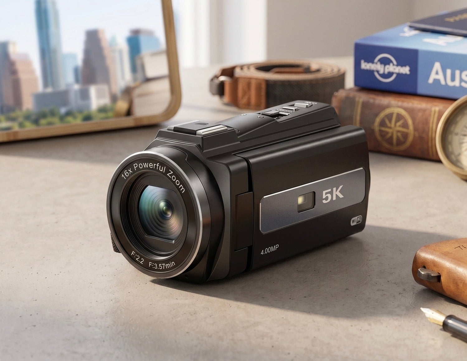 Video Cameras