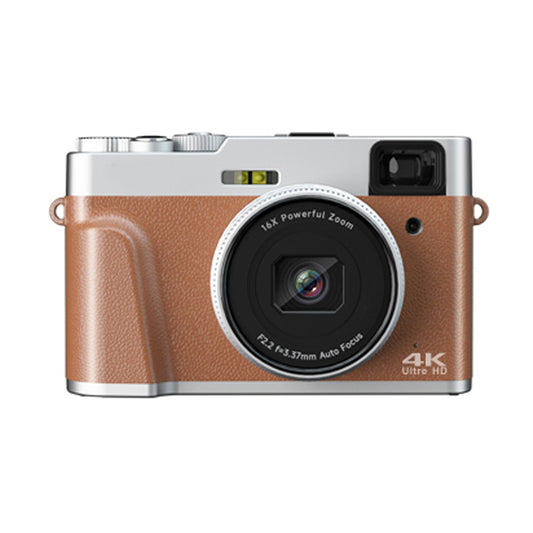 4K Digital Camera with Autofocus & 16X Zoom – Vlogging, Photography & HD Video Recording