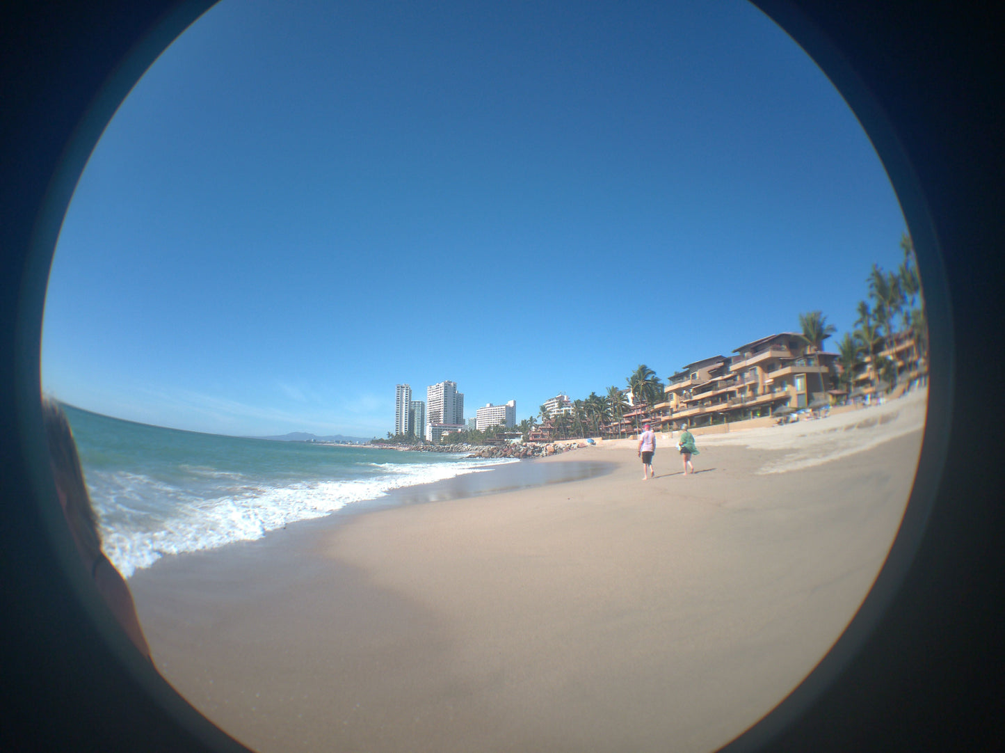 Fish Eye & Wide Angle Lens Set