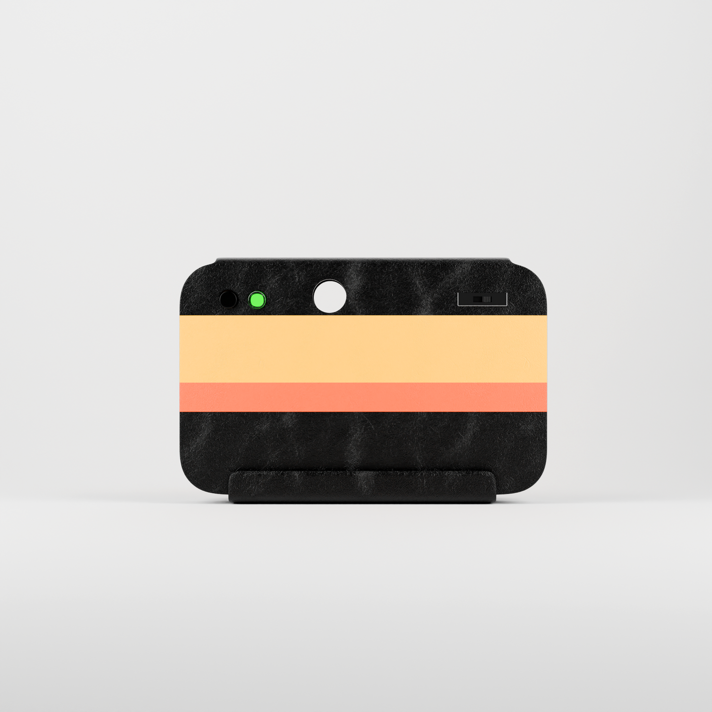Cappy Camera — Screenless Digital Camera, Retro Film-Style Photos & Video, Built-in Flash, 32GB SD Card Included