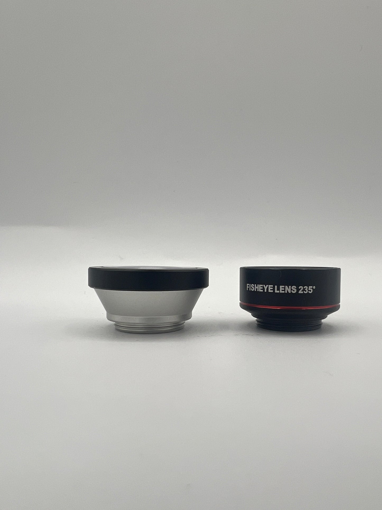 Fish Eye & Wide Angle Lens Set