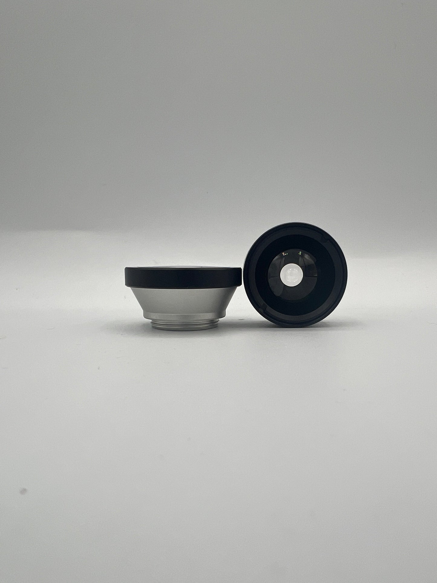 Fish Eye & Wide Angle Lens Set