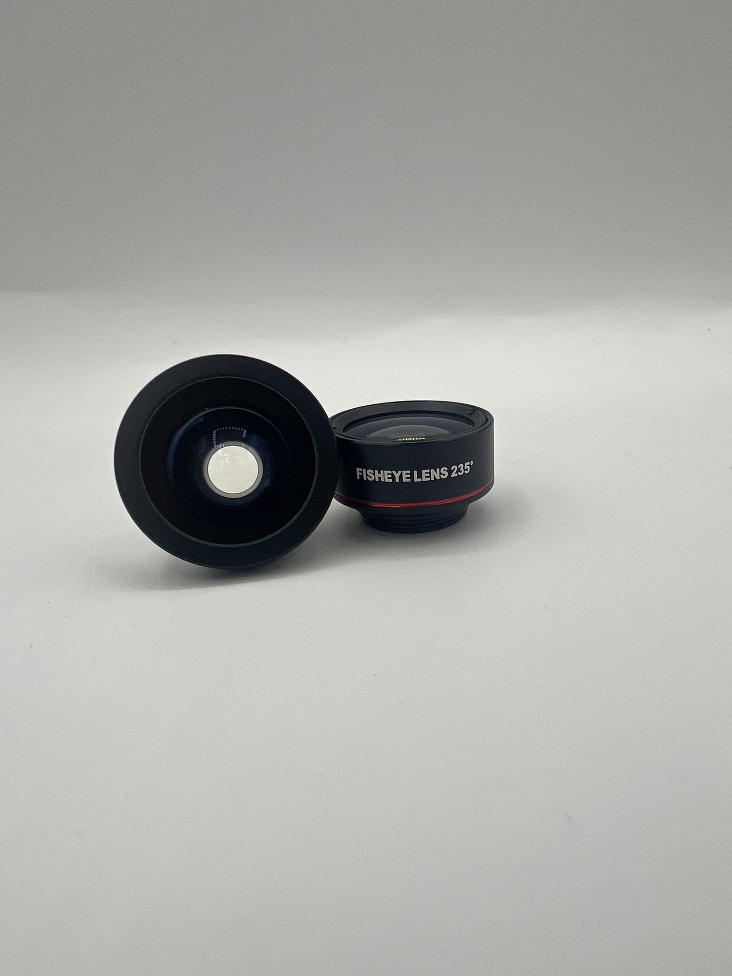 Fish Eye & Wide Angle Lens Set