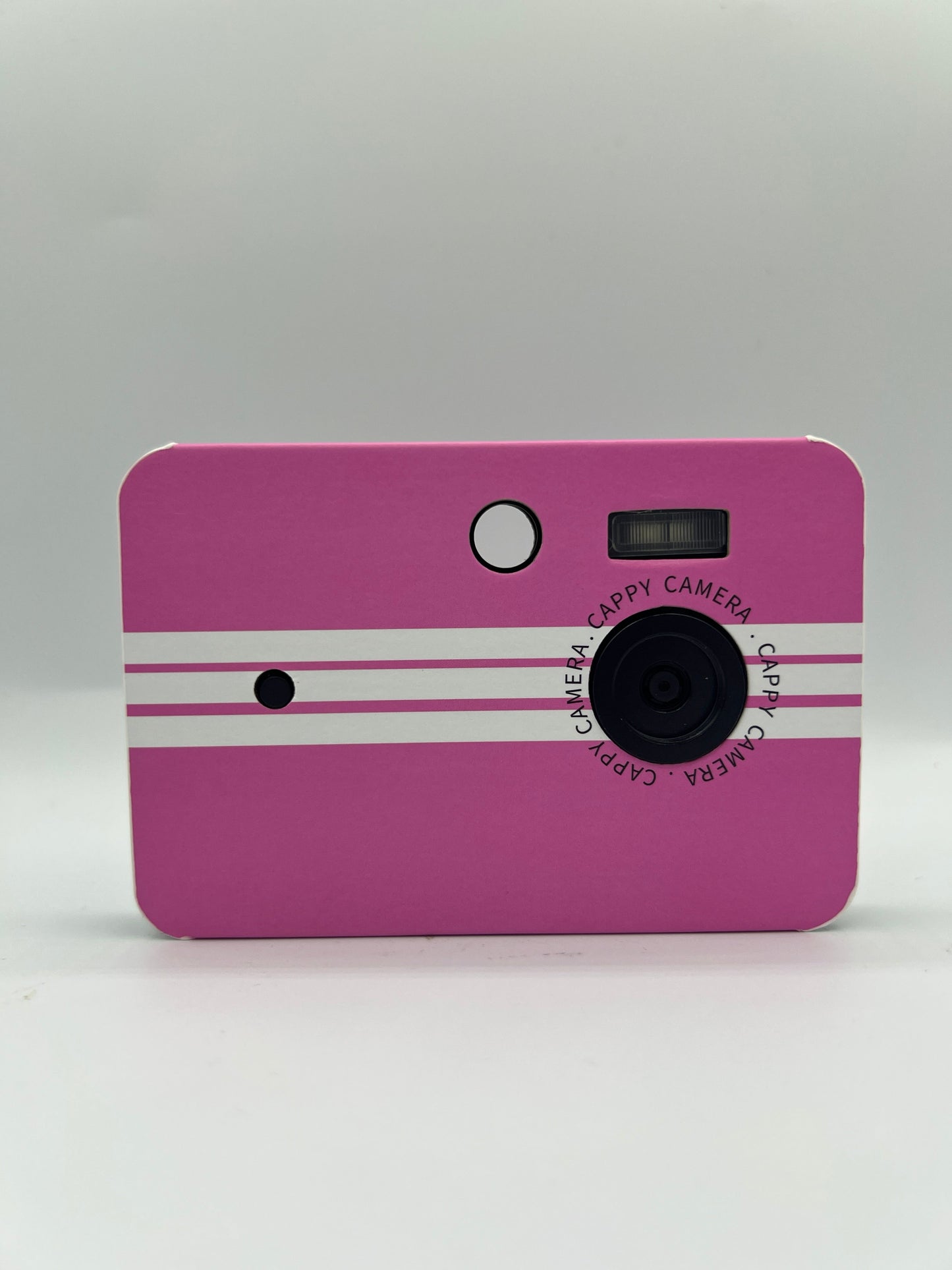 Cappy Camera - Pink Dream