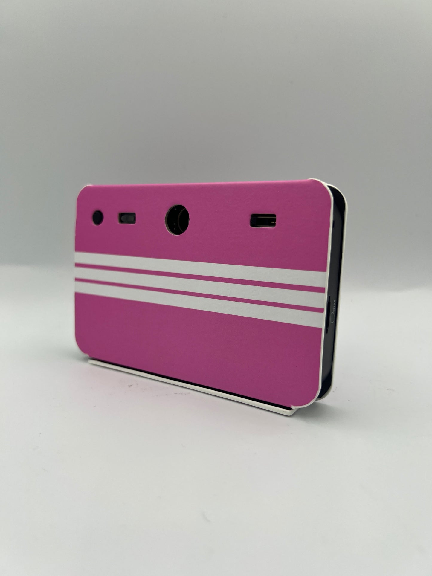 Cappy Camera - Pink Dream