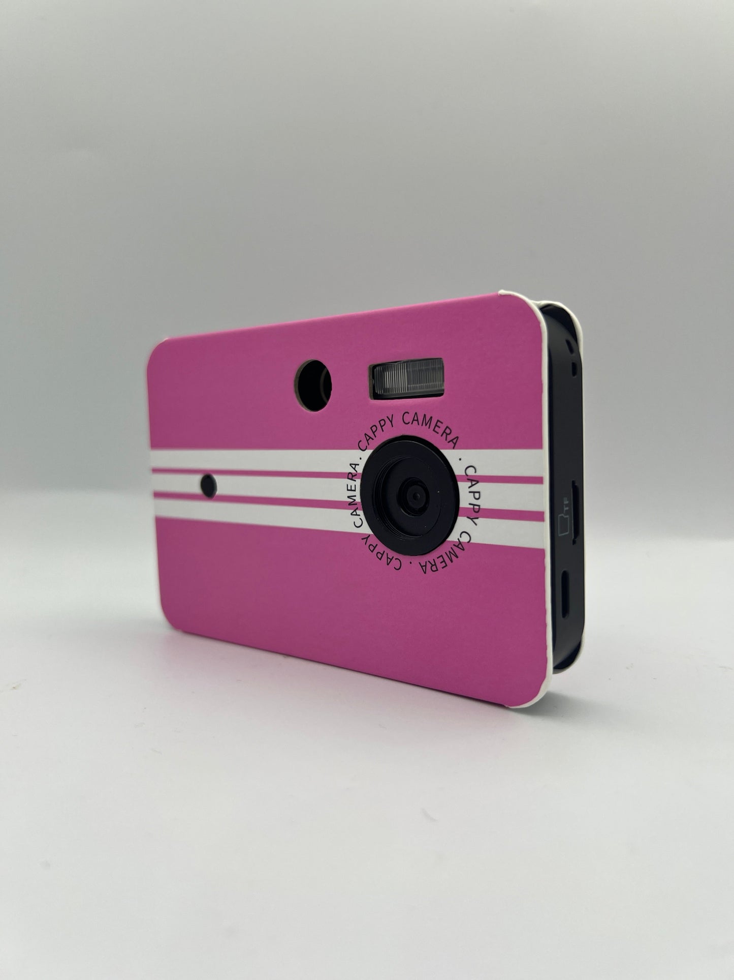Cappy Camera - Pink Dream