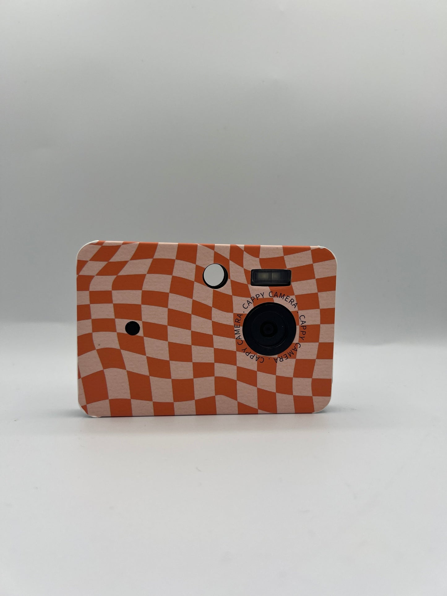 Cappy Camera - Groovy Checkers