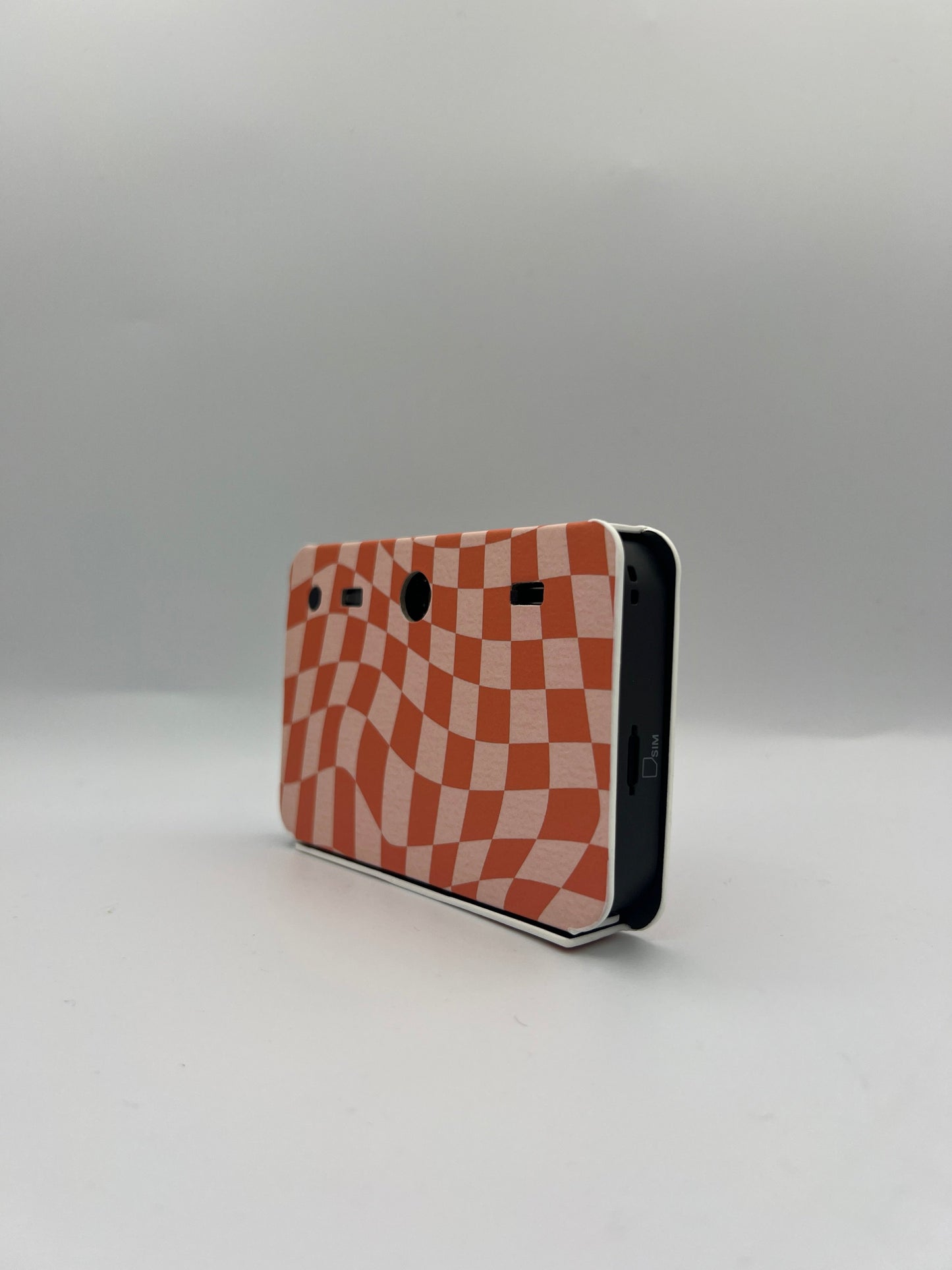 Cappy Camera - Groovy Checkers