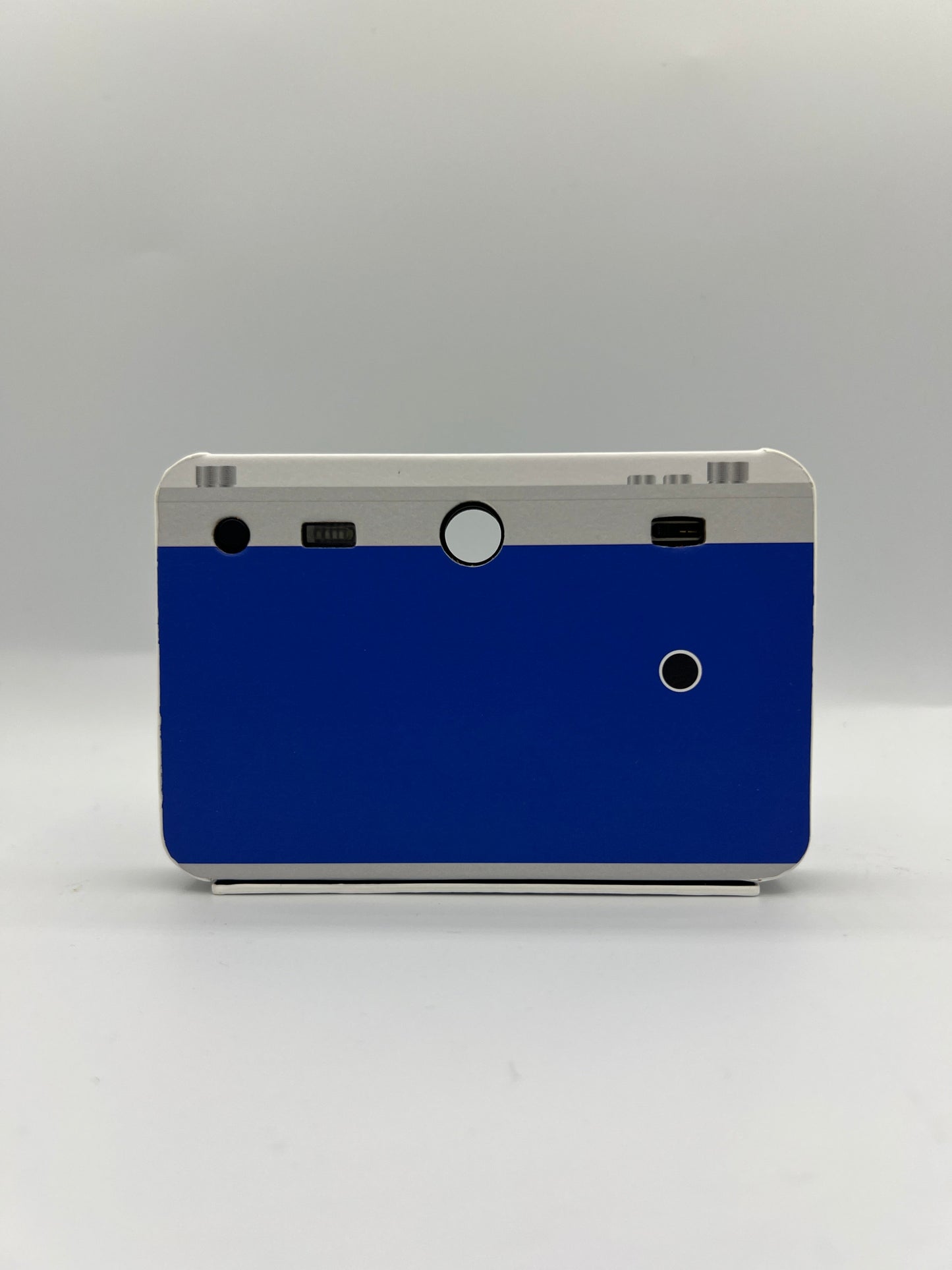 Cappy Camera - Blue Classic