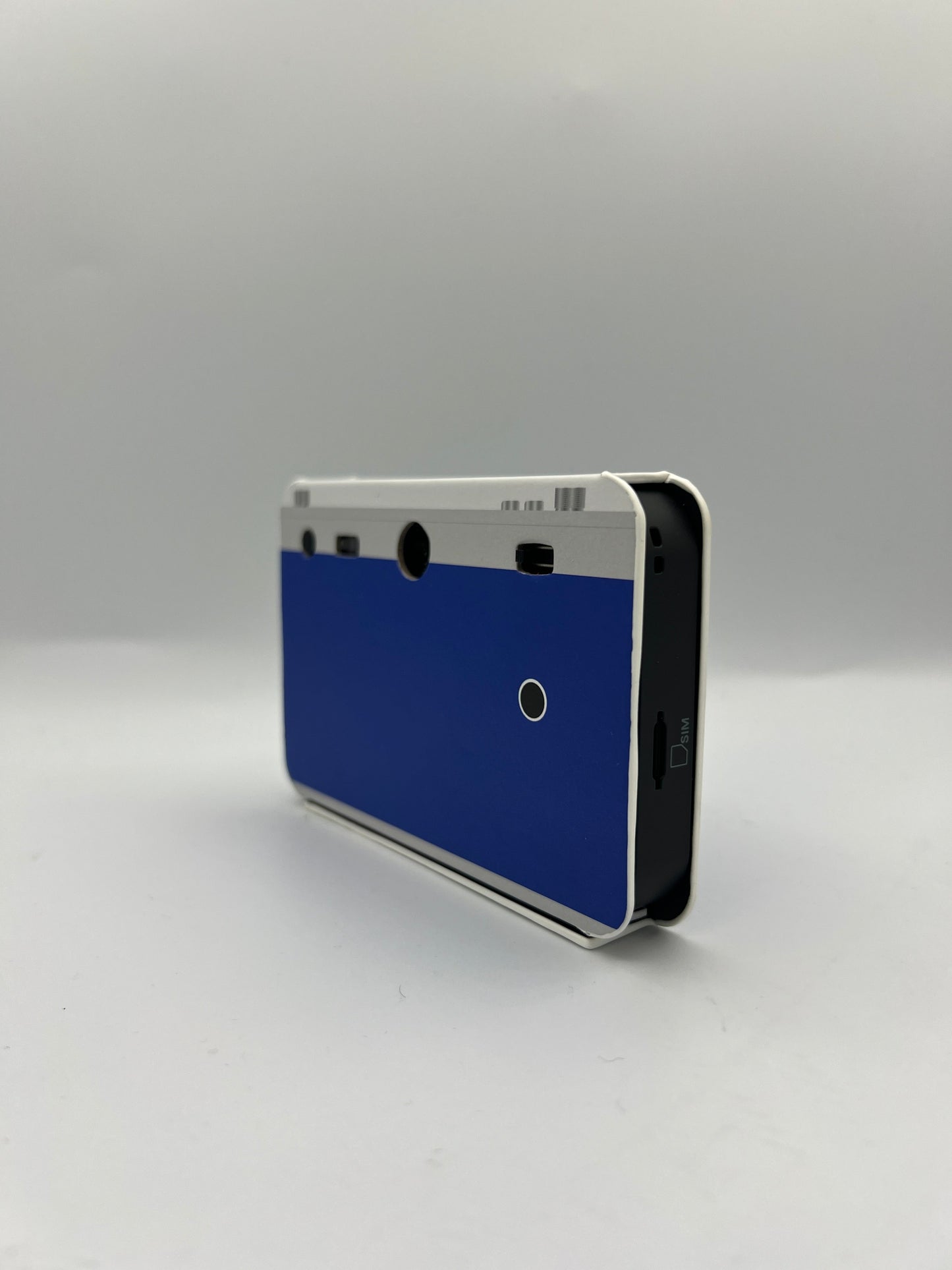 Cappy Camera - Blue Classic
