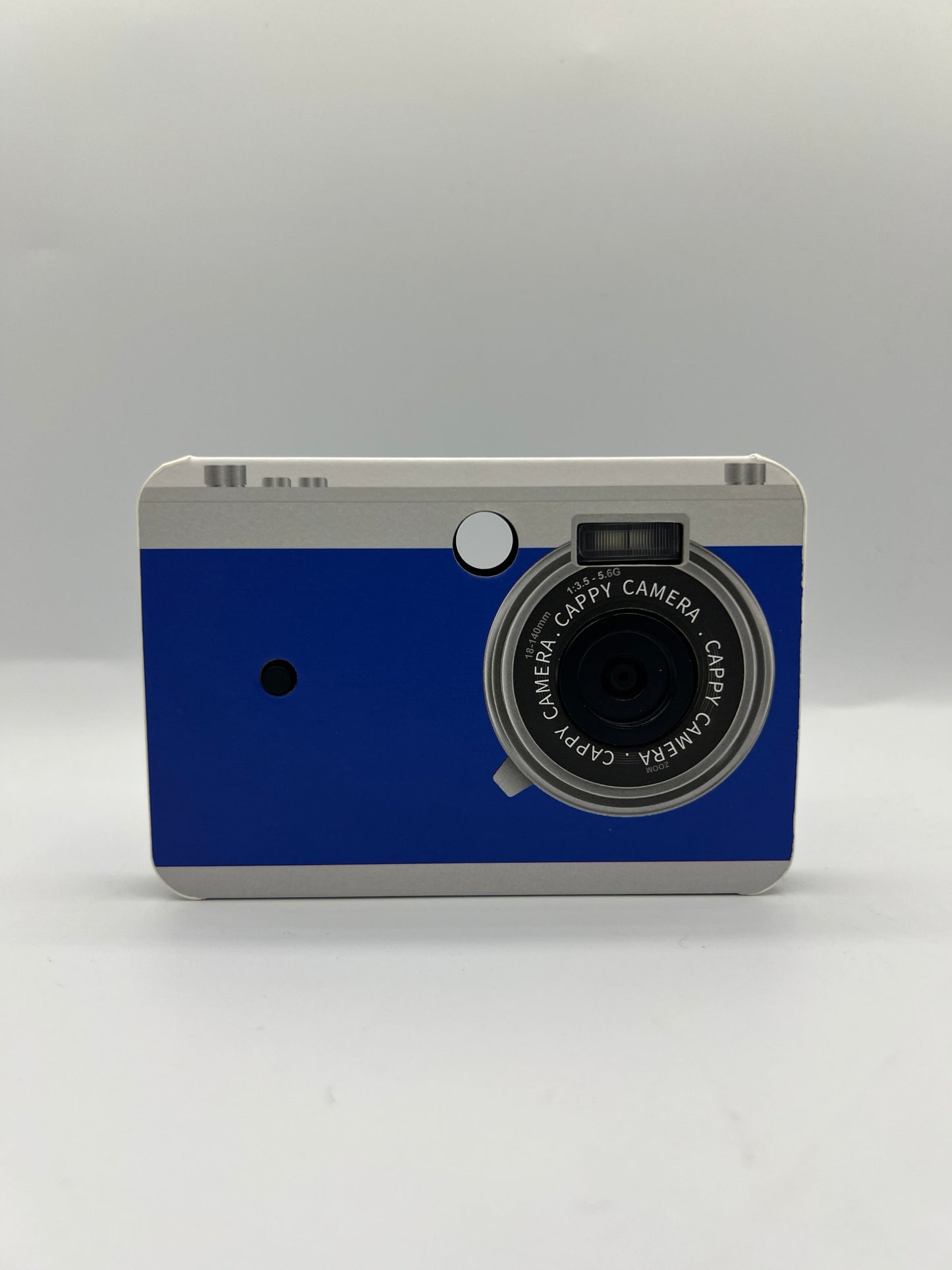 Cappy Camera - Blue Classic