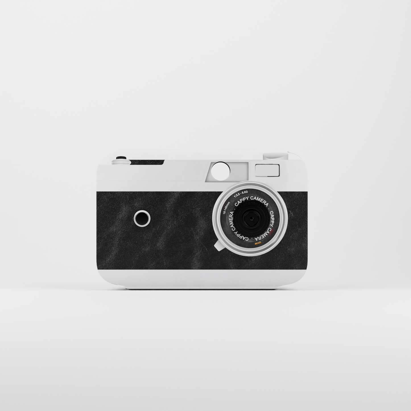 Cappy Camera - Black Classic