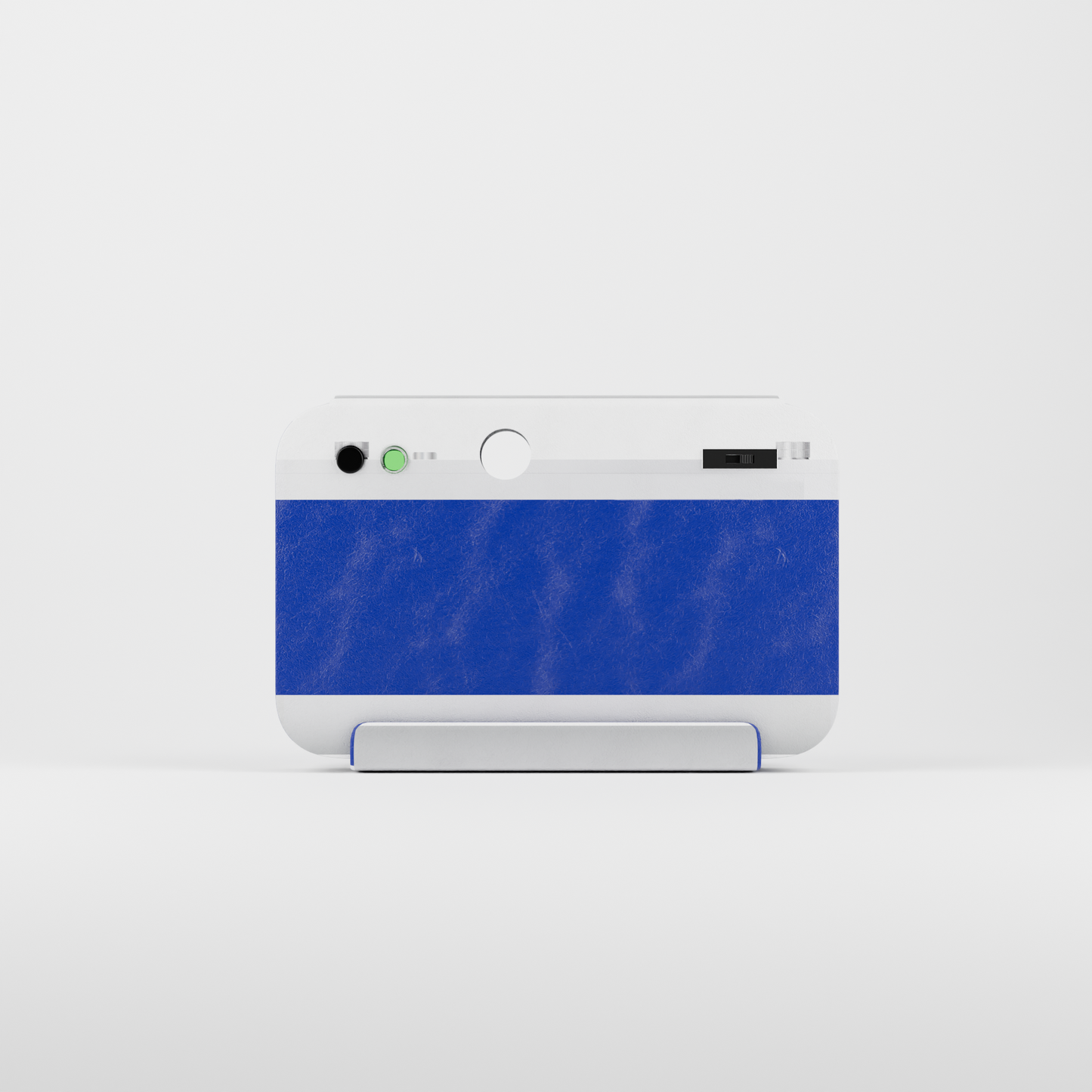 Case Only Blue Classic