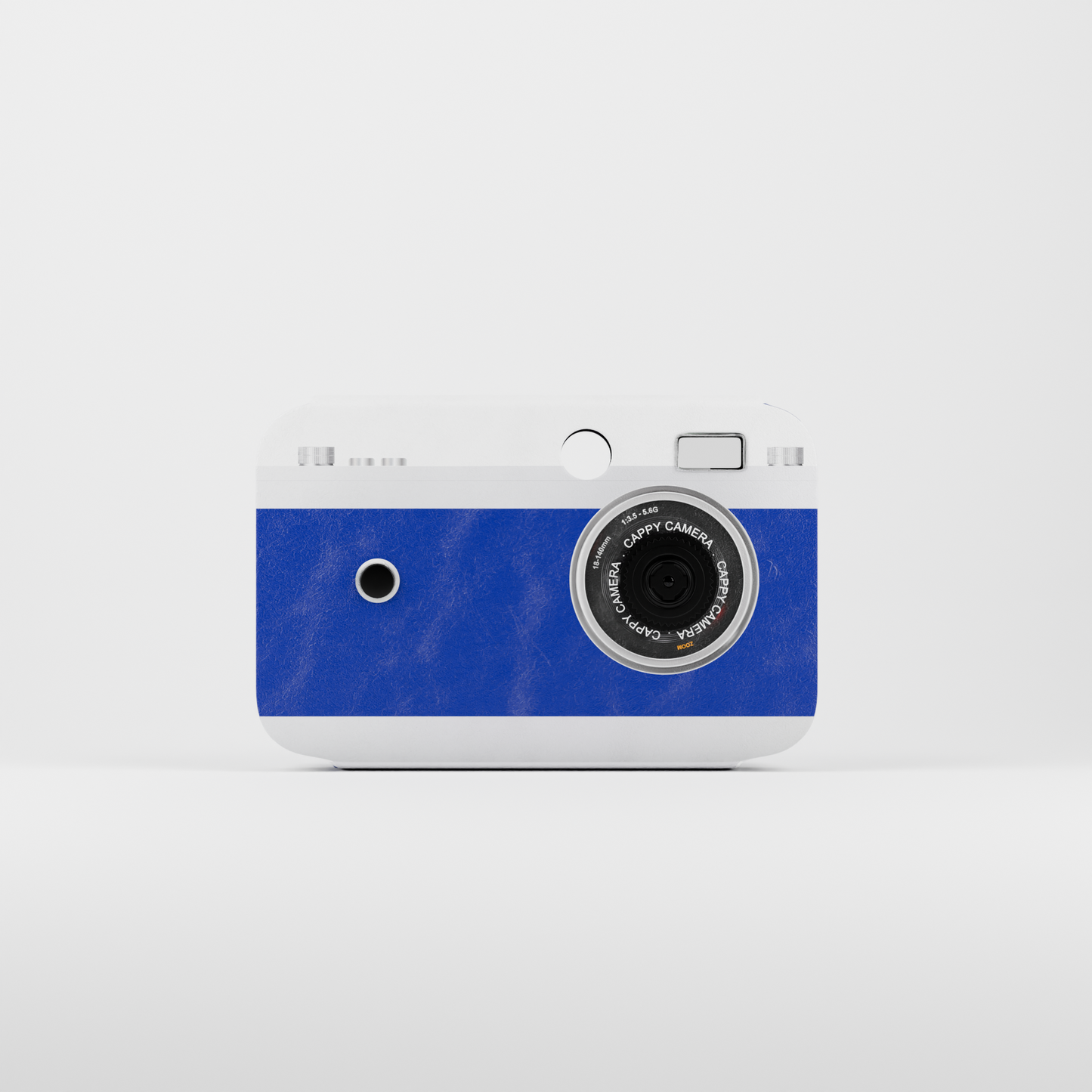 Case Only Blue Classic