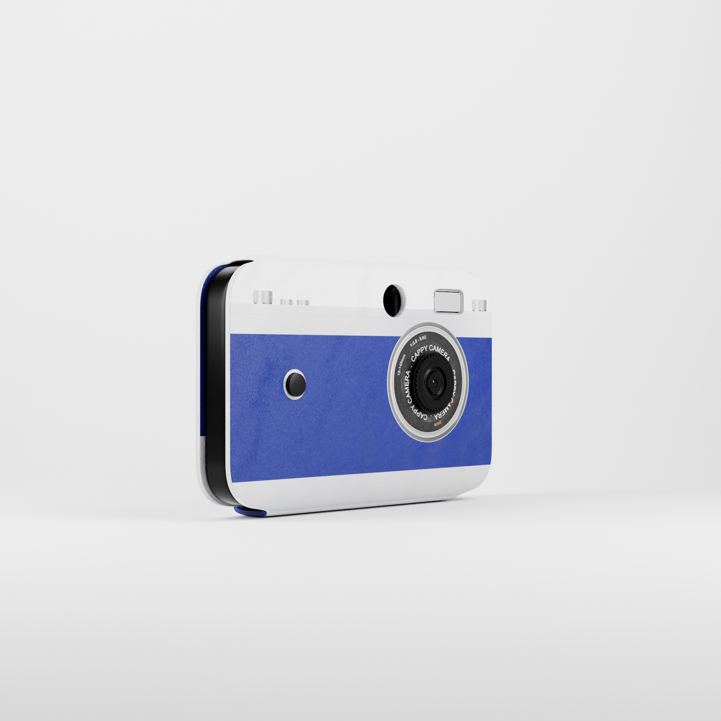 Case Only Blue Classic