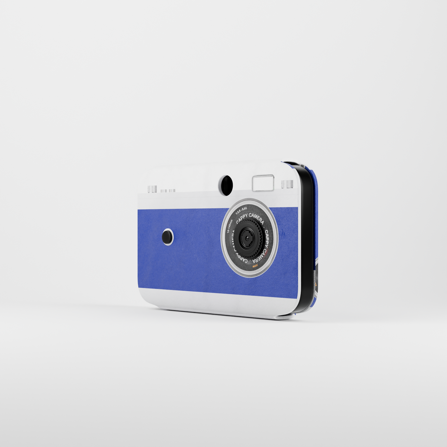 Case Only Blue Classic