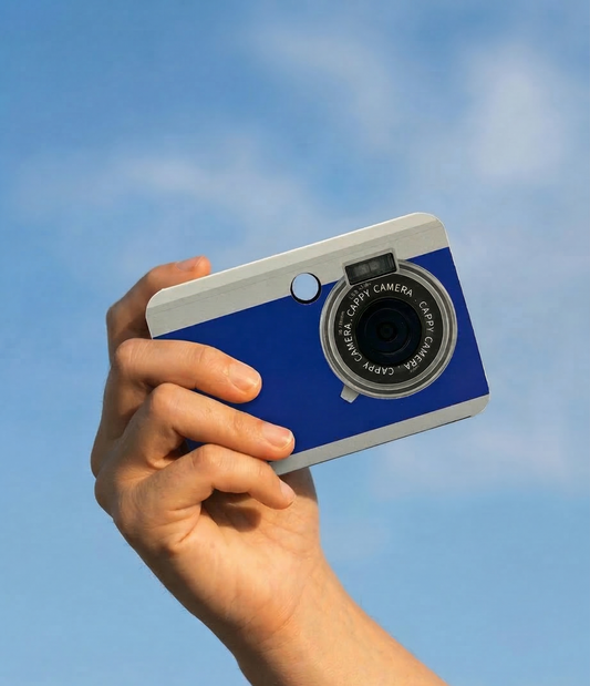 Case Only Blue Classic